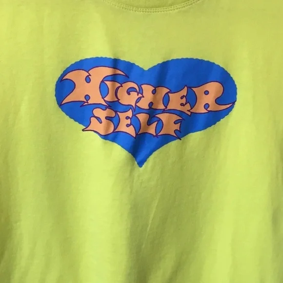 Marc Jacobs | Heaven By Marc Jacobs Higher Self Baby T-Shirt | S - Picture 6 of 12